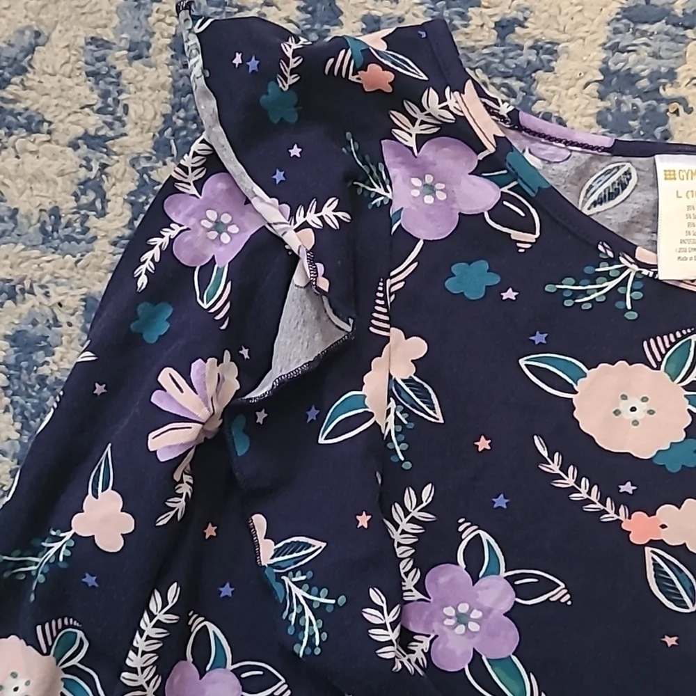 Gymboree sz 10/12 long sleeve dress bundle new with tags K68